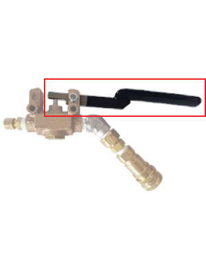 Wand Valve Trigger Only
