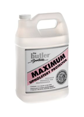 Upholstery and Drapery Dry Cleaner - 1 Gallon Container