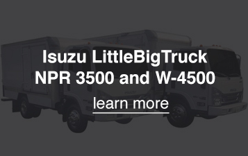 Isuzu LittleBigTruck NPR 3500 and W-4500