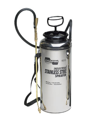 3-Gallon Stainless Steel Sprayers