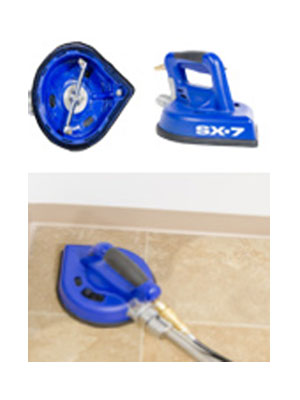 SX-7 Hand Held Tile Cleaning Tool