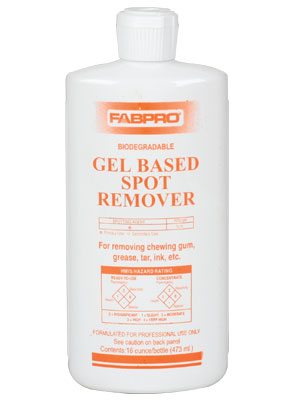 Gel-Based Spot Remover - 16 fl. oz. Container